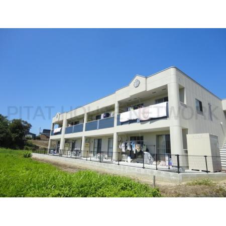 アパート（山口県山口市）宇部線 「阿知須」駅 徒歩12分