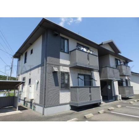 アパート（山口県山陽小野田市）バス・車その他 「バス便」駅 徒歩3分