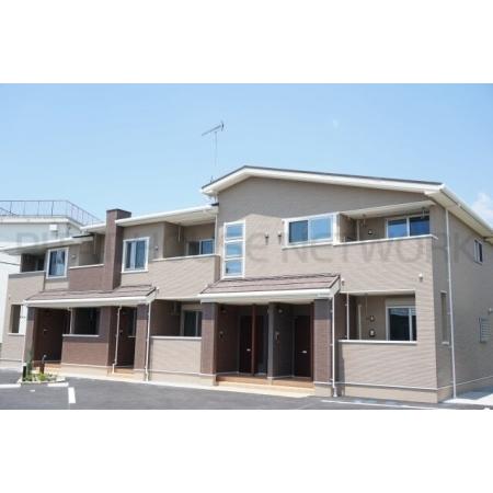 アパート（山口県宇部市）宇部線 「岩鼻」駅 徒歩5分