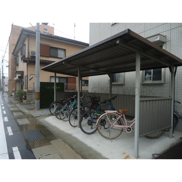 サイクルポート