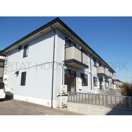 アパート（山口県宇部市）バス・車その他 「バス便」駅 徒歩4分