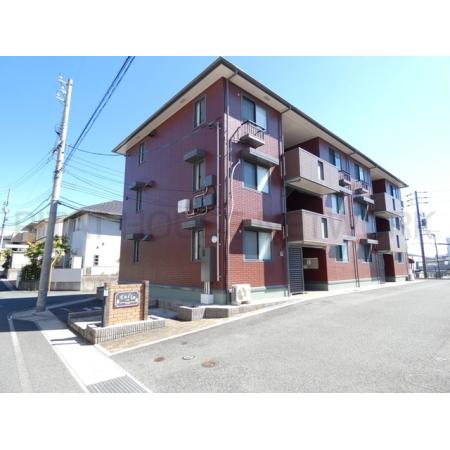 アパート（山口県宇部市）バス・車その他 「バス便」駅 徒歩4分