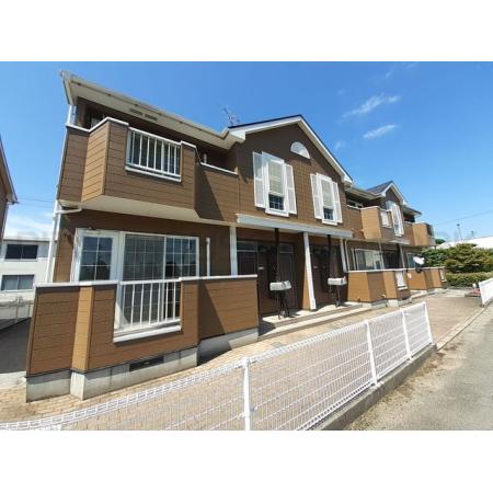 アパート（山口県宇部市）小野田線 「妻崎」駅 徒歩17分