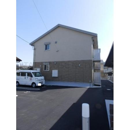 アパート（山口県宇部市）宇部線 「居能」駅 徒歩25分