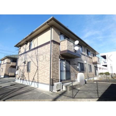 アパート（山口県宇部市）バス・車その他 「バス便」駅 徒歩13分