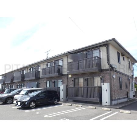 アパート（山口県宇部市）バス・車その他 「バス便」駅 徒歩1分