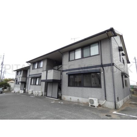 アパート（山口県宇部市）バス・車その他 「バス便」駅 徒歩5分