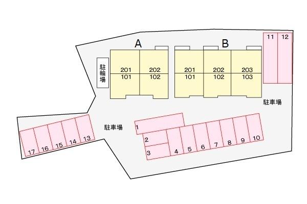 パレス　サンヒルズ　Ｂ（102） その他