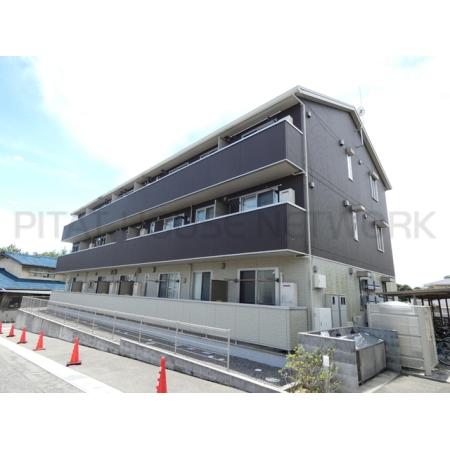 アパート（山口県宇部市）バス・車その他 「バス便」駅 徒歩11分