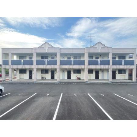 アパート（山口県宇部市）宇部線 「丸尾」駅 バス8分  徒歩2分