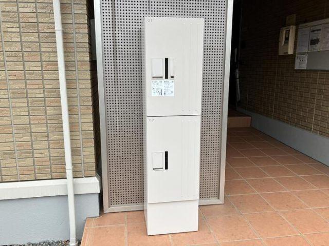 ドゥ ルミエール（301） 共有部分