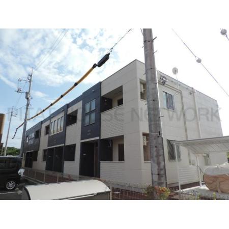 アパート（山口県宇部市）小野田線 「長門長沢」駅 徒歩13分