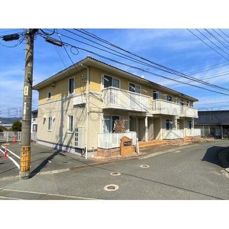 アパート（山口県山陽小野田市）バス・車その他 「バス便」駅 徒歩24分