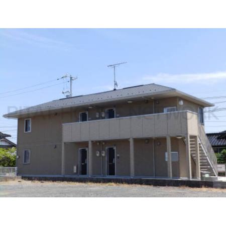 アパート（山口県宇部市）バス・車その他 「バス便」駅 徒歩10分