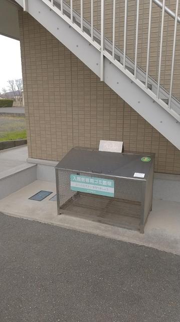 クレセント・ピア（102） 共有部分