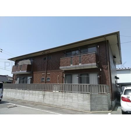 アパート（山口県宇部市）バス・車その他 「バス便」駅 徒歩6分