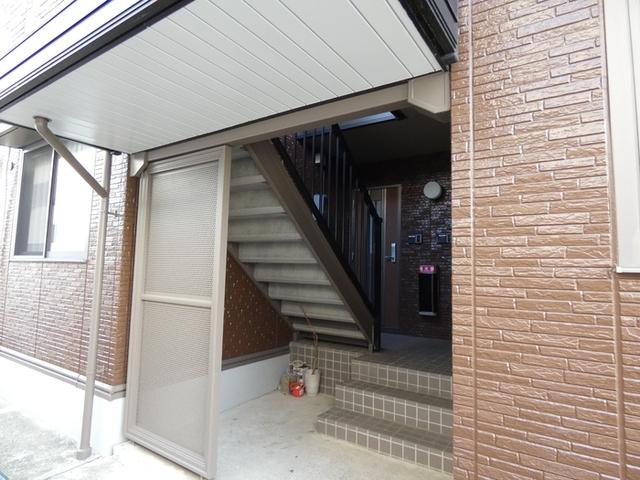 アーバンライフ塩屋台　B棟（B101） エントランス