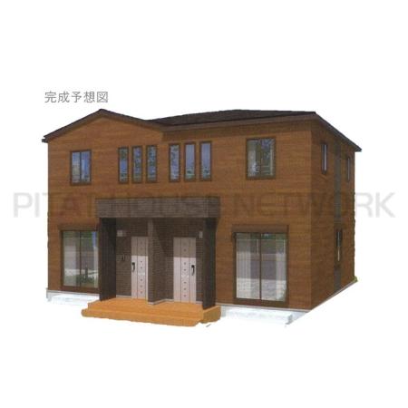 アパート（山口県宇部市）宇部線 「宇部新川」駅 バス20分  徒歩6分