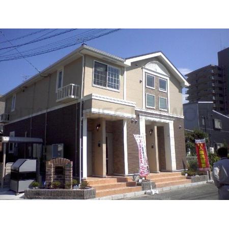 アパート（山口県宇部市）宇部線 「宇部新川」駅 徒歩6分