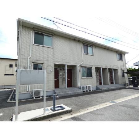 アパート（山口県宇部市）バス・車その他 「バス便」駅 徒歩5分