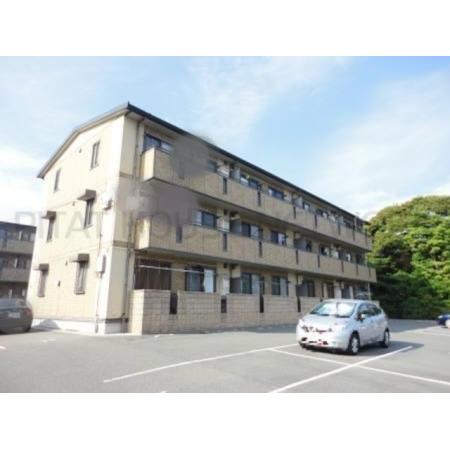 アパート（山口県宇部市）バス・車その他 「バス便」駅 徒歩4分