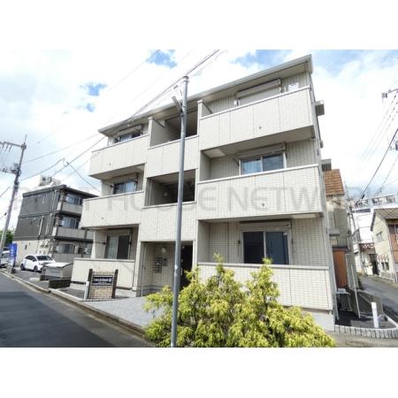 アパート（山口県宇部市）宇部線 「宇部新川」駅 徒歩10分