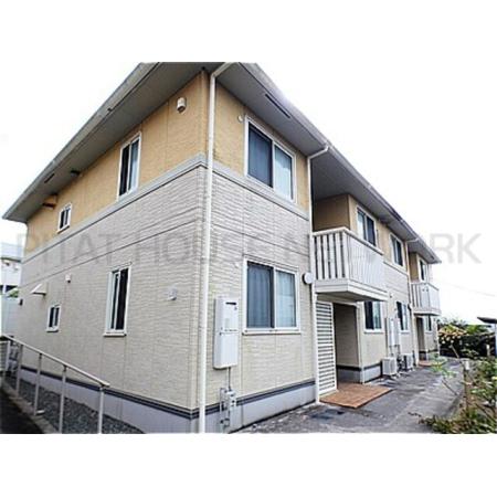 アパート（山口県宇部市）バス・車その他 「バス便」駅 徒歩5分