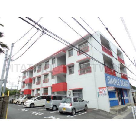 マンション（山口県宇部市）バス・車その他 「バス便」駅 徒歩7分