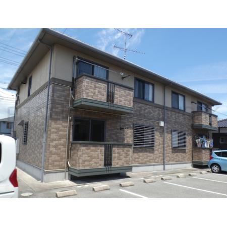 アパート（山口県宇部市）バス・車その他 「バス便」駅 徒歩13分