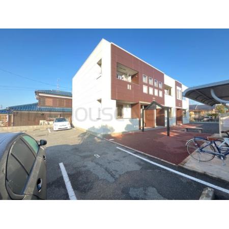 アパート（山口県宇部市）宇部線 「床波」駅 バス9分  徒歩2分