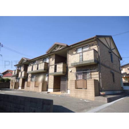 アパート（山口県宇部市）バス・車その他 「バス便」駅 徒歩2分