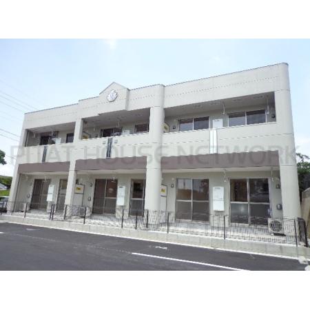 アパート（山口県宇部市）小野田線 「居能」駅 徒歩6分