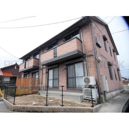 アパート（山口県宇部市）バス・車その他 「バス便」駅 徒歩5分