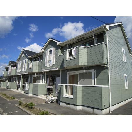 アパート（山口県山陽小野田市）山陽本線 「厚狭」駅 徒歩17分