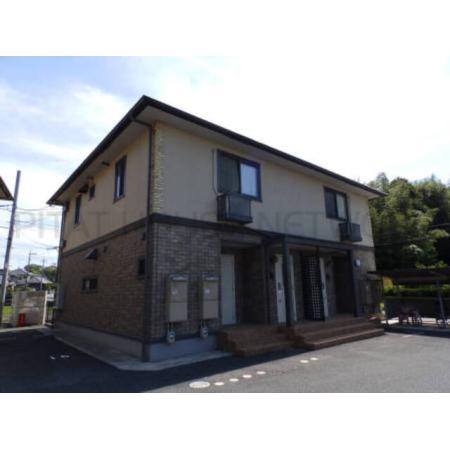 アパート（山口県宇部市）バス・車その他 「バス便」駅 徒歩9分