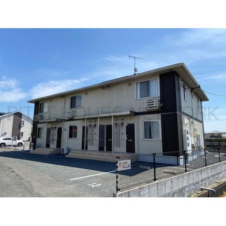 アパート（山口県山陽小野田市）バス・車その他 「バス便」駅 徒歩3分