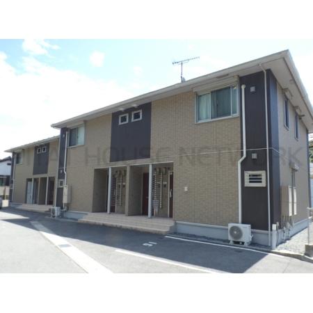 アパート（山口県宇部市）バス・車その他 「バス便」駅 徒歩4分