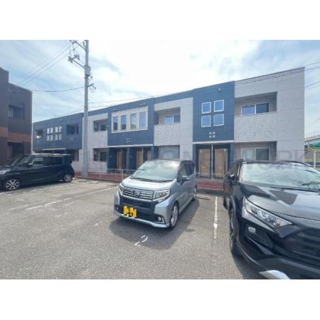 アパート（山口県宇部市）小野田線 「長門長沢」駅 徒歩13分