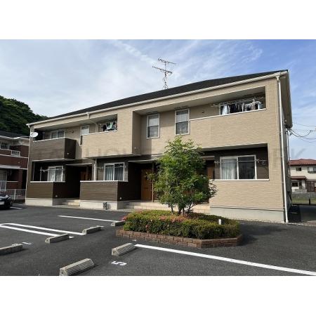 アパート（山口県宇部市）宇部線 「琴芝」駅 バス9分  徒歩10分