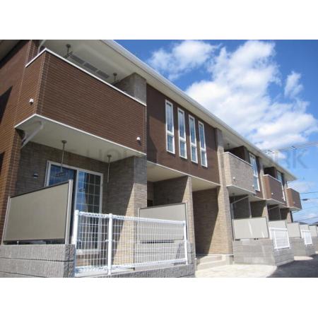 アパート（山口県宇部市）宇部線 「岩鼻」駅 徒歩17分