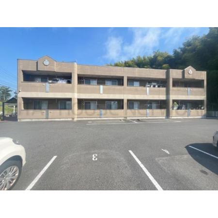 アパート（山口県宇部市）宇部線 「琴芝」駅 バス20分  徒歩5分