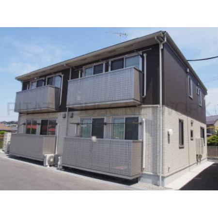 アパート（山口県宇部市）バス・車その他 「バス便」駅 徒歩1分