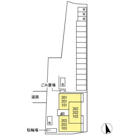 エーデルハイム厚南中央（303） その他