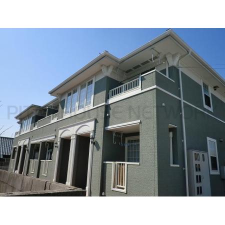 アパート（山口県宇部市）宇部線 「居能」駅 徒歩4分