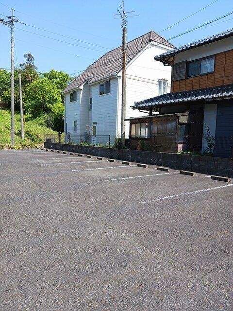 エスポワール　Ａ（103） 駐車場