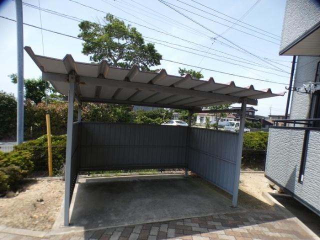 ハイカムール麻美　B棟（B102） 共有部分