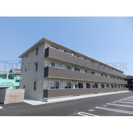 アパート（山口県宇部市）山陽本線 「宇部」駅 徒歩17分