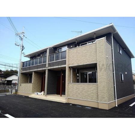 アパート（山口県宇部市）宇部線 「床波」駅 徒歩3分