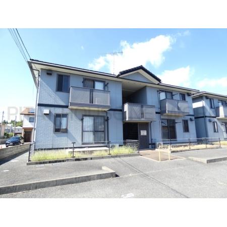 アパート（山口県宇部市）バス・車その他 「バス便」駅 徒歩13分