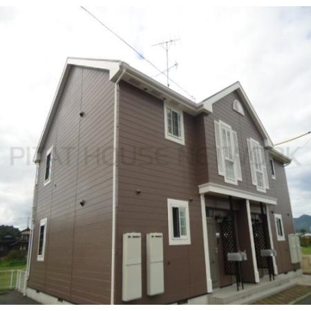 アパート（山口県山陽小野田市） 徒歩20分